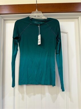 Figs Forrest Green Ombré Salta